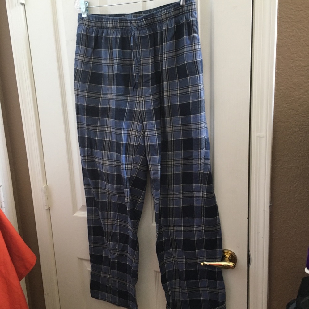 FINAL MARKDOWN Men’s lands end sleep bottoms medium